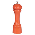 8" Autumn Hues Pepper Mill (Butternut)